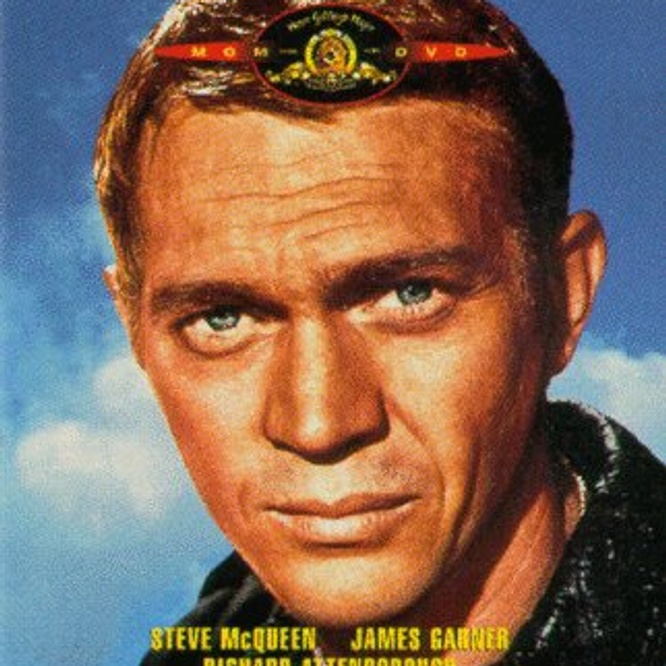 Affiche du film The Great Escape