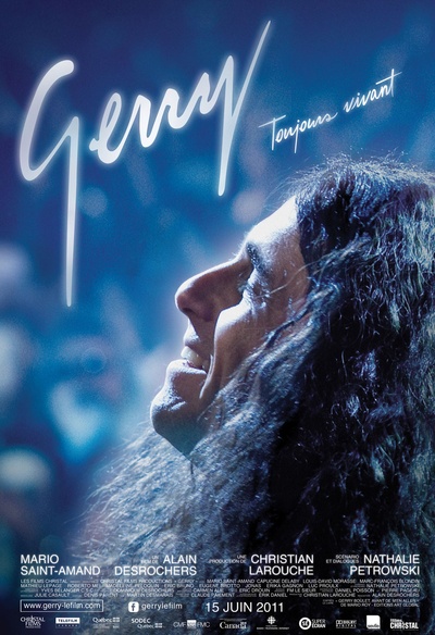 Affiche du film Gerry