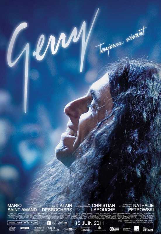 Affiche du film Gerry