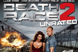Affiche du film Death Race 2