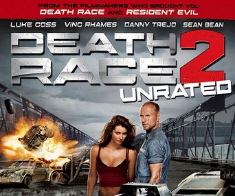 Affiche du film Death Race 2