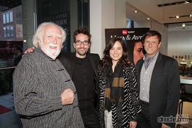 Sur le tapis rouge de Mars et Avril