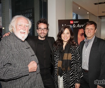 Sur le tapis rouge de Mars et Avril