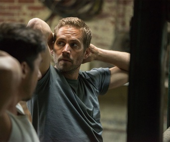 Une scène du film Brick Mansions