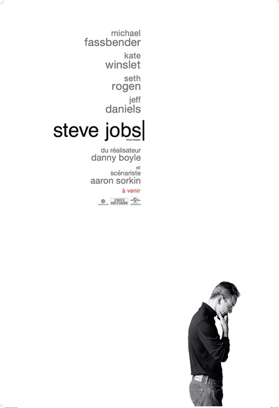 Affiche du film Steve Jobs