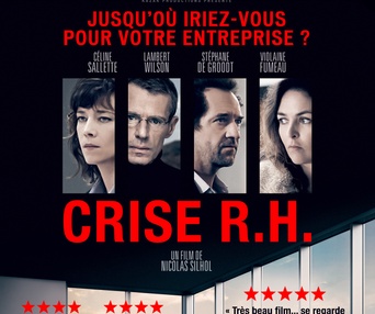 Images du film Crise R.H.
