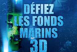 Images du film Deepsea Challenge 3D