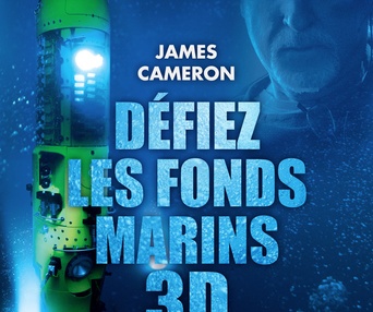 Images du film Deepsea Challenge 3D