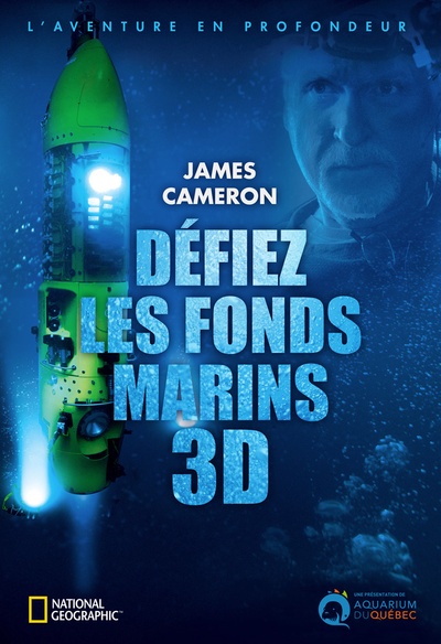 Deepsea Challenge