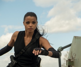 Une scène du film Charlie's Angels