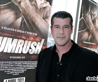 Sur le tapis rouge de Bumrush