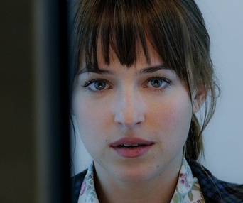 Une scène du film Fifty Shades of Grey