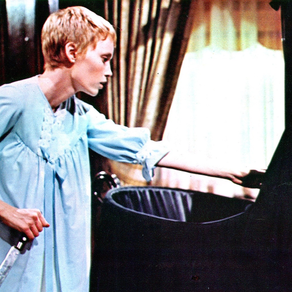 Une scène du film Rosemary's Baby