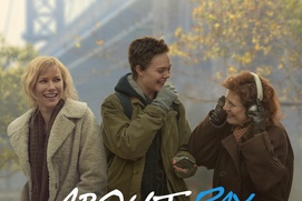 Affiche du film About Ray