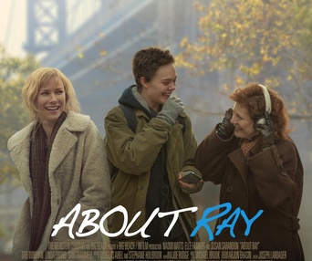 Affiche du film About Ray