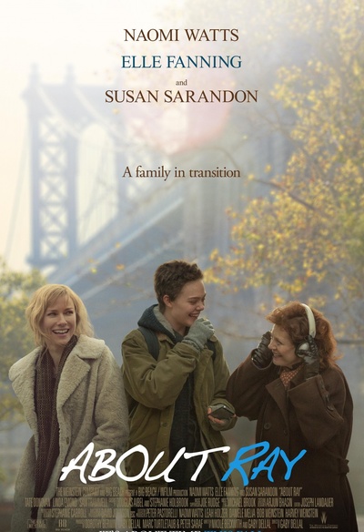 Affiche du film About Ray
