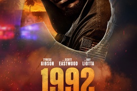 Affiche du film 1992