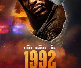 Affiche du film 1992