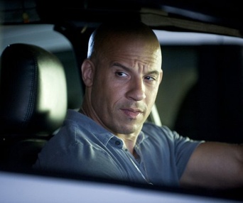 Une scène du film Fast Five