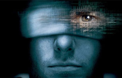 Image promotionnelle du film Minority Report