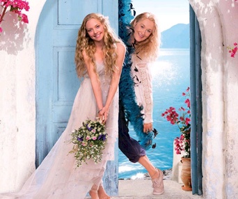 Affiche du film Mamma Mia!