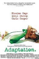 Affiche du film Adaptation
