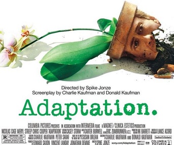 Affiche du film Adaptation