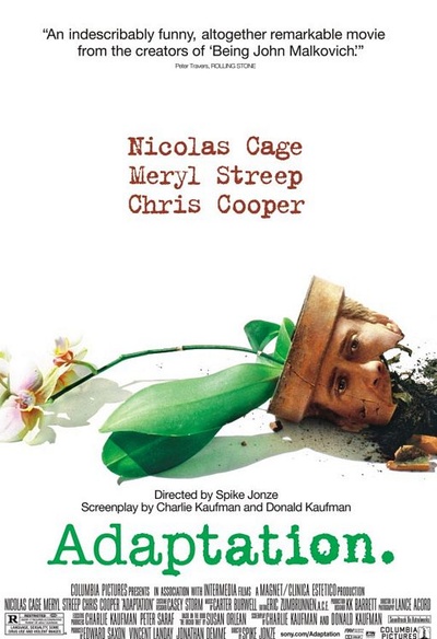 Affiche du film Adaptation