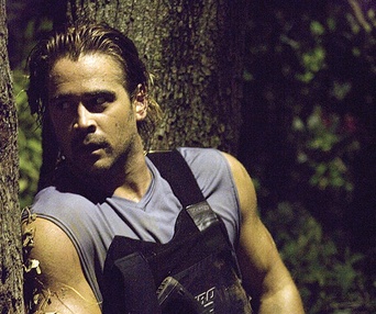 Scène du film Deux flics à Miami