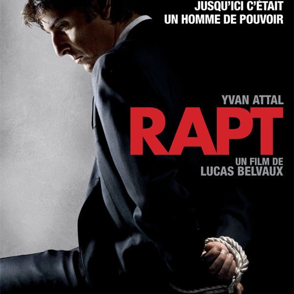 Affiche du film Rapt