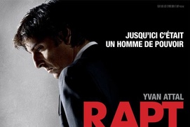 Affiche du film Rapt Affiche du film Rapt