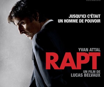 Affiche du film Rapt