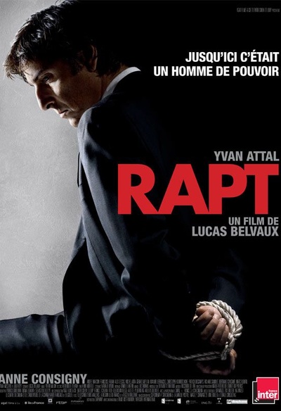 Affiche du film Rapt