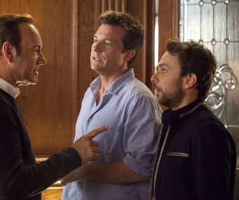 Une scène du film Horrible Bosses