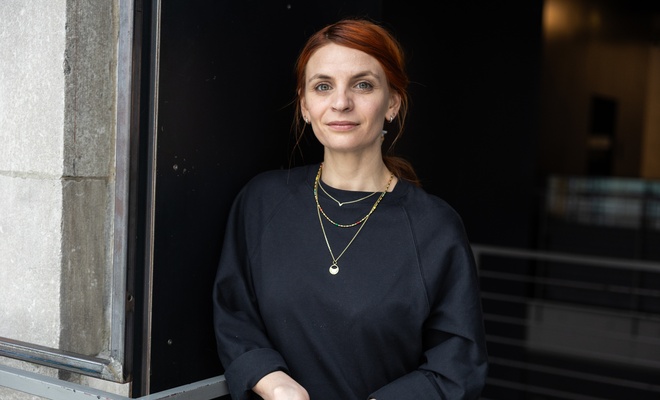 Image de l'article Photos : Marilyn Castonguay se métamorphose pour le nouveau «Conte pour tous »