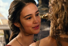 Une scène du film Gods of Egypt