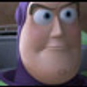 Buzz Lightyear dans le film Toy Story 3