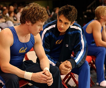 Scène du film Peaceful Warrior