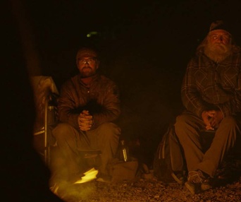 Une scène du film Nomadland