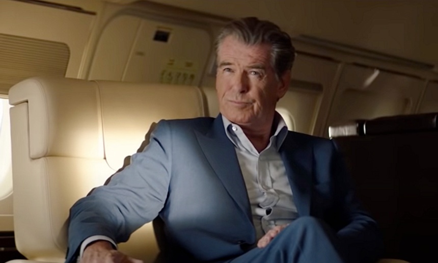 Bandes-annonces de la semaine : Pierce Brosnan incarne un célèbre criminel dans Mistifs