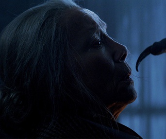 Une scène du film Krampus