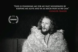 Affiche du film Beware of Mr. Baker