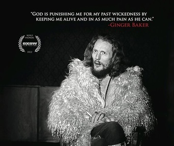 Affiche du film Beware of Mr. Baker