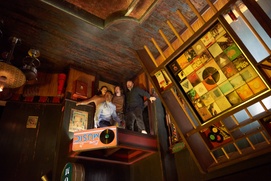Images du film Escape Room Images du film Escape Room