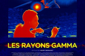 Affiche du film Les rayons gamma