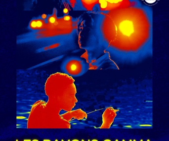 Affiche du film Les rayons gamma