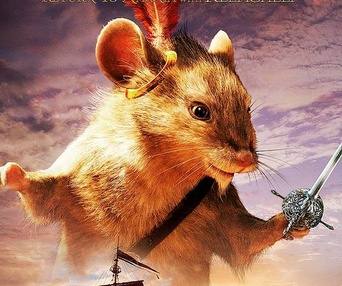 Affiche du film The Chronicles of Narnia: The Voyage of the Dawn Treader