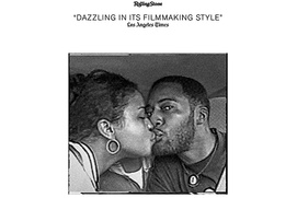 Affiche du film Time