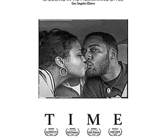 Affiche du film Time