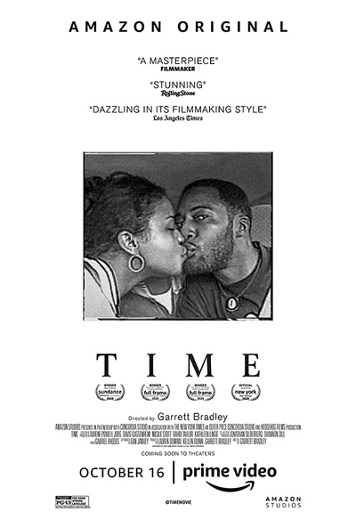 Affiche du film Time